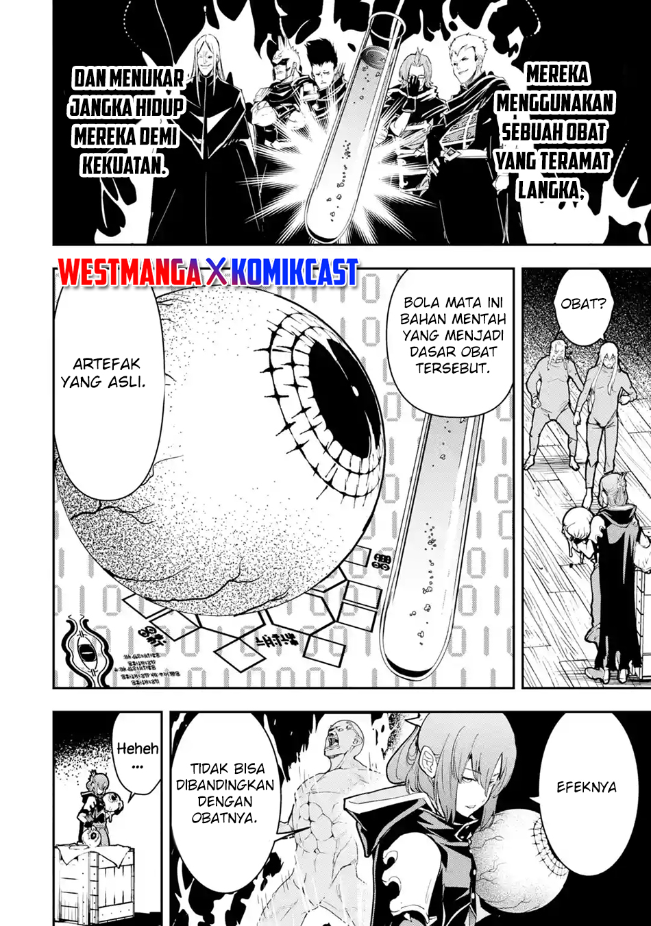 Rakudai Kenja Gakuin no Musou ~ Nidome no Tensei, S Rank Cheat Majutsushi Boukenroku chapter 17